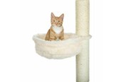 Katt - Trixie Cuddly bag for scratching posts plush ø 38 cm cream - TX43921