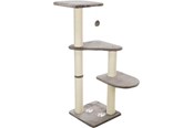 Katt - Trixie Altea scratching post 117 cm platinum grey - TX43882