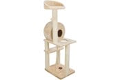 Katt - Trixie Salamanca scratching post 138 cm beige - TX43731