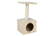 Katt - Trixie Junior Zamora scratching post 60 cm beige - TX43351