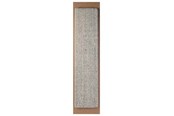 Katt - Trixie Scratching board sisal rug catnip 17 × 70 cm grey - TX43172GR