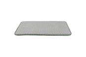 Katt - Trixie Cat litter tray sieve-mat EVA 40 × 55 cm grey - TX40364