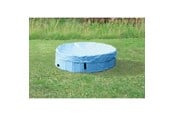 Hund - Trixie Cover for dog pool #39481 ø 80 cm light blue - TX39485