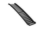 Hund - Trixie Folding ramp plastic/TPR 39 × 160 cm black/grey - TX39477