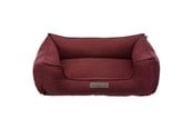 Hund - Trixie Talis bed square 100 × 70 cm berry - TX37589