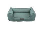 Hund - Trixie Talis bed square 80 × 60 cm mint - TX37585