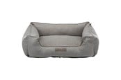 Hund - Trixie Talis bed square 60 × 50 cm grey - TX37581