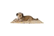 Hund - Trixie Laslo blanket fleece 75 × 50 cm beige - TX37201