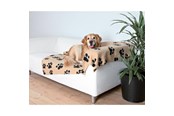 Hund - Trixie Barney blanket fleece 150 × 100 cm beige - TX37181