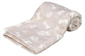 Hund - Trixie Dog Blanket Kenny Plush Beige 150x100cm - TX37167