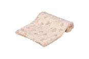 Hund - Trixie Cosy blanket structured soft plush 150 × 100 cm beige - TX37165