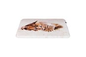 Katt - Trixie Tilly lying mat 50 × 40 cm beige - TX37127