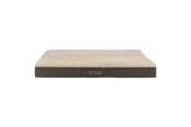 Hund - Trixie Bendson vital mattress 100 × 65 cm dark brown/beige - TX36435