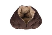 Hund - Trixie Malu cave 47 × 27 × 41 cm brown/light brown - TX36356