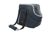 Hund - Trixie Victoria carrier 26 × 29 × 50 cm dark blue - TX36231