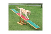 Hund - Trixie Fun Agility seesaw 300 × 54 × 34 cm - TX3213