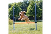 Hund - Trixie Dog Fun Agility Hurdle 123x115cm - TX3207