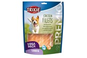 Hund - Trixie PREMIO Chicken Filets 1kg - TX31528