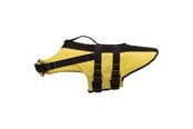 Hund - Trixie Life vest XL: 65 cm yellow/black - TX30129