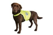 Hund - Trixie Dog Safety Vest Reflective M Length 32cm Stomach Circum 50-68cm - TX30082