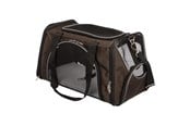 Hund - Trixie Joe Carrier 28 × 28 × 47 cm brown - TX28847