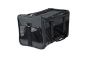 Hund - Trixie Ryan carrier 26 × 27 × 47 cm black - TX28841