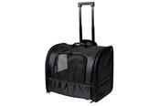 Hund - Trixie Elegance Trolley 45 × 41 × 31 cm black - TX2881