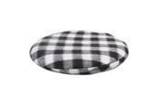 Hund - Trixie Heat Cushion for Heating in a Microwave ø 26 cm black/white - TX28792