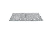 Hund - Trixie Soft cooling mat XL: 90 × 60 cm grey - TX28787