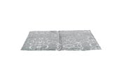 Hund - Trixie Soft cooling mat L: 65 × 50 cm grey - TX28786