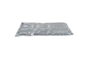 Hund - Trixie Soft cooling mat M: 50 × 40 cm grey - TX28785