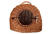 Katt - Trixie Wicker cave with bars ø 50 cm brown - TX2871