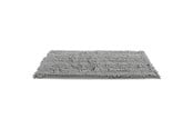 Hund - Trixie Dirt absorbing mat waterproof 80 × 60 cm grey - TX28535