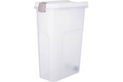 Hund - Trixie Feed Barrel Container Airtight Seal 40L 27x61x45cm - TX24668