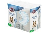 Hund - Trixie Diapers for Male Dogs S–M: 30–46 cm (12-Pack) - TX23641