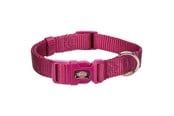 Hund - Trixie Premium collar XXS–XS: 15–25 cm/10 mm orchid - TX202120