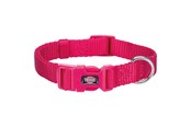 Hund - Trixie Premium collar XXS–XS: 15–25 cm/10 mm fuchsia - TX202111