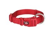 Hund - Trixie Premium collar XXS–XS: 15–25 cm/10 mm red - TX202103