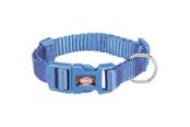 Hund - Trixie Premium collar XXS–XS: 15–25 cm/10 mm royal blue - TX202102