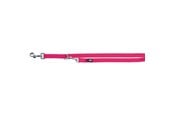 Hund - Trixie Premium adjustable leash XS: 2.00 m/10 mm fuchsia - TX201311