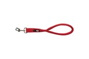 Hund - Trixie Premium short leash M–XL: 37 cm/25 mm red - TX201203