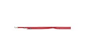 Hund - Trixie Premium adjustable leash double-layered M–L: 2.00 m/20 mm red - TX200803