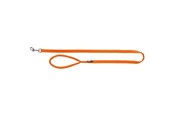 Hund - Trixie Premium leash L–XL: 1.00 m/25 mm papaya - TX200318