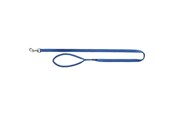 Hund - Trixie Premium leash L–XL: 1.00 m/25 mm royal blue - TX200302