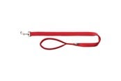 Hund - Trixie Premium leash XS: 1.20 m/10 mm red - TX200003