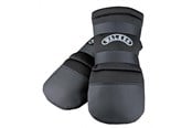 Hund - Trixie Walker Care protective boots XL 2 pcs. black - TX1959