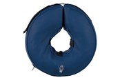 Hund - Trixie Protective collar inflatable S: 24–31 cm/9.5 cm blue - TX19542