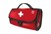 Helse - Trixie Premium First Aid Kit for Cats/Pets - TX19455