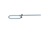 Hund - Trixie Mountain Rope retriever leash L–XL: 1.70 m/ø 13 mm blue/green - TX14504