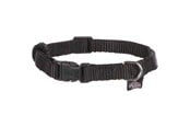 Hund - Trixie Classic collar L–XL: 40–65 cm/25 mm black - TX14231